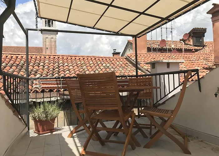 Apartamento Homes & Holidays Art District Venecia