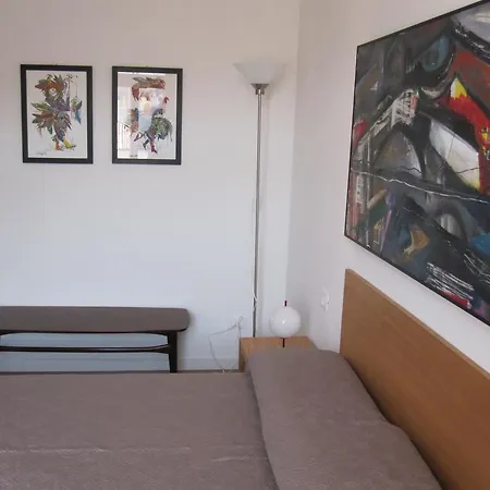 Appartamento Homes & Holidays Art District *